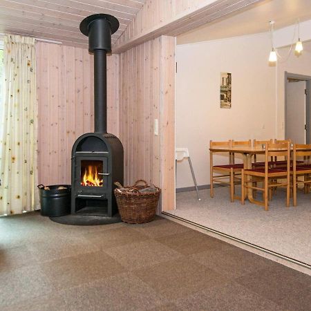 20 Person Holiday Home In Herning Exterior foto