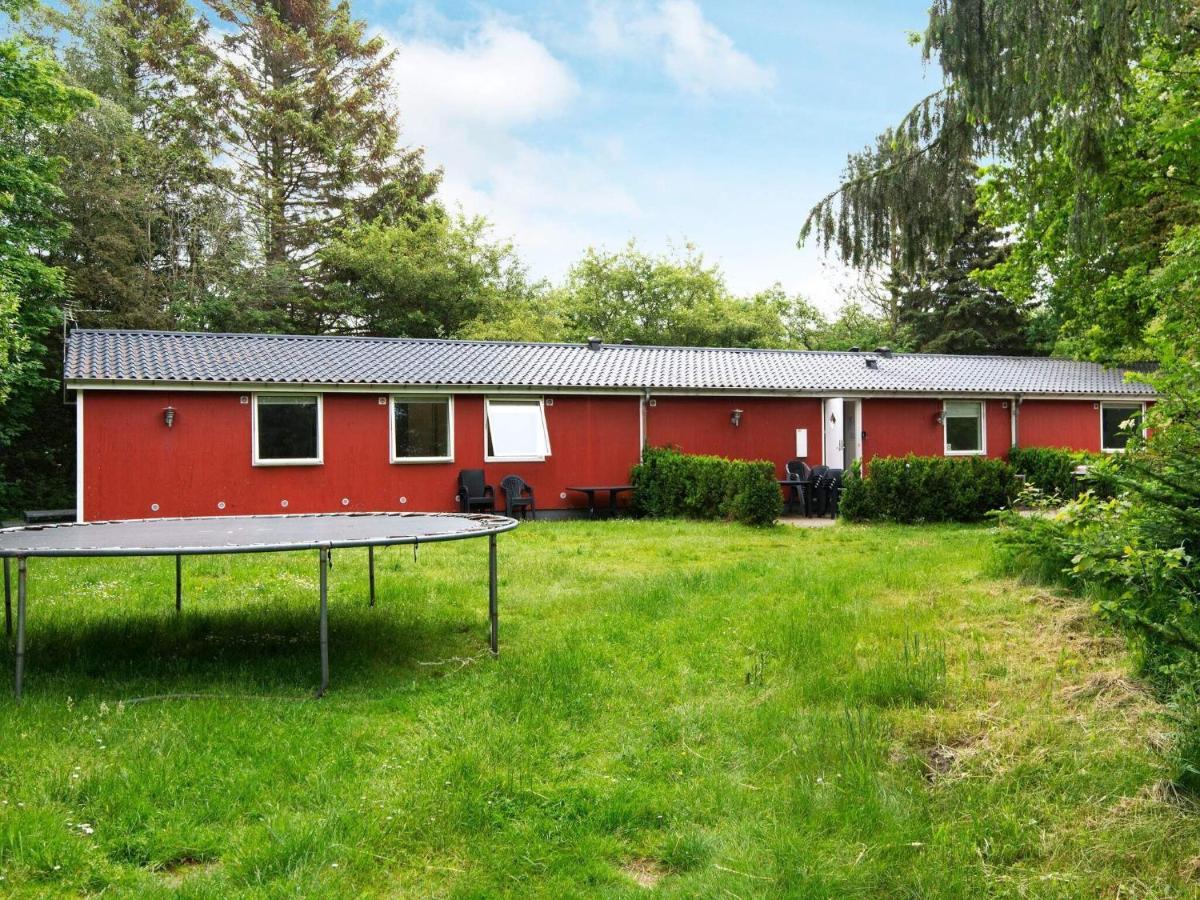 20 Person Holiday Home In Herning Exterior foto