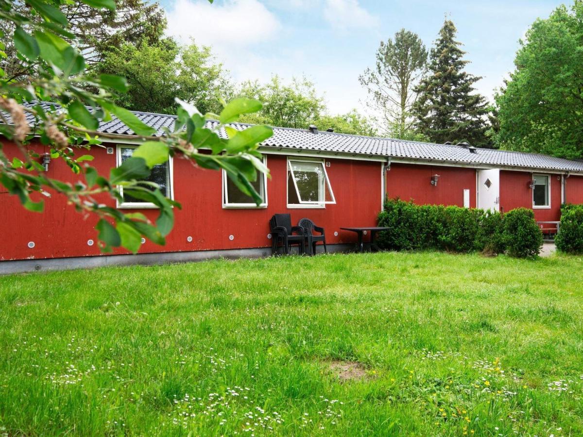 20 Person Holiday Home In Herning Exterior foto